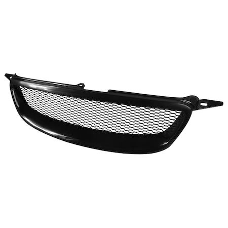 SPEC-D TUNING 03-08 Toyota Corolla Front Hood Grill Type R HG-COR02TR
